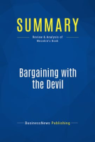 Summary__Bargaining_with_the_Devil
