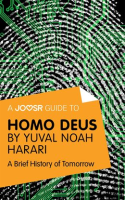 A_Joosr_Guide_to____Homo_Deus_by_Yuval_Noah_Harari