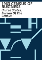 1963_CENSUS_OF_BUSINESS
