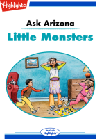 Ask_Arizona__Little_Monsters