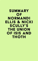 Summary_of_Normandi_Ellis___Nicki_Scully_s_The_Union_of_Isis_and_Thoth