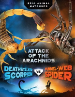 Deathstalker_Scorpion_vs__Funnel-Web_Spider