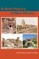 A_brief_history_of_New_Mexico