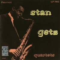 Stan_Getz_Quartets