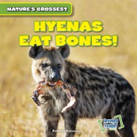 Hyenas_Eat_Bones_