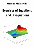 Exercises_of_Equations_and_Disequations