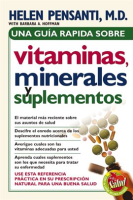 Una_Gu__a_R__pida_De_Vitaminas__Minerales_Y_Suplementos