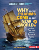 Why_Did_the_Pilgrims_Come_to_the_New_World_